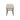DINING CHAIR, SET OF 2 - WALNUT/BEIGE