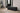 Storage Ottoman - Black