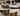 Cofee Table - Gold