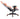 Gaming Chair - Grey/Orange