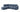 LHF Sectional Sleeper - Blue