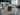 DINING TABLE, GREY WASH