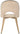 Dining Chair, Set Of 2 - Beige