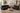 Modular Armless Chair - Black