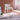 Counter Stool, Set Of 2 - Cream