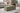 Storage Ottoman - Green