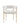 DINING CHAIR, SET OF 2, GREEN/GOLD