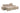 RHF Sectional Sleeper - Beige