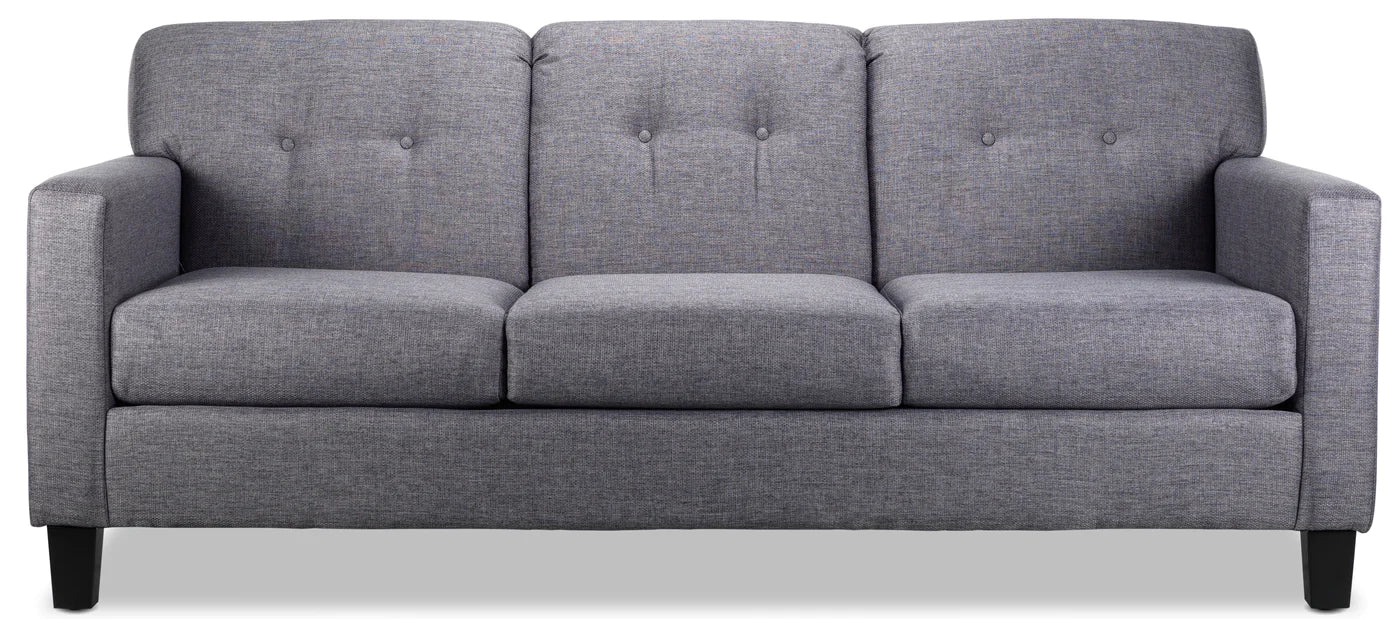 Merlin Sofa - Grey -  MFL02