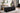 Storage Ottoman - Black