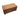 Storage Ottoman - Brown (Open Box)
