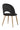 Dining Chair, Set Of 2 - Black