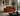 Love Seat - Rust