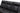 Power Recliner Sofa - Black