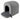 Pet Bed - Grey