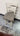 Counter Stool - Grey/White (Open Box)