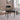 Dining Chair, Set Of 2 - Black