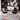 5-Piece Dining Set - Black