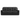 Recliner Sofa - Black