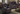 8069 Loveseat & Chairs-Black & Chocolate-Clearance