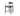 Counter Stool, Set Of 2, Grey