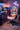 Gaming Chair - Grey/Orange