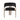 Dining Chair, Set of 2 - Cream/Walnut
