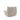 Armless Chair - Beige
