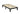 Twin Platform Bed Frame - Black