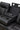 Power Recliner Sofa - Black