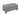 Storage Ottoman - Grey