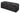 Storage Ottoman - Black