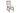 DINING CHAIR, SET OF 2 - WALNUT