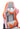 Gaming Chair - Grey/Orange