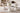 Accent Table - White