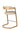 Counter Stool, Set Of 2 - Gold