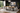 DINING TABLE - OAK/MATTE CHROME