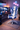 Gaming Chair - White/Blue