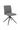 Dining Chair, Set of 2 - Dark Grey