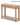 Console Table - Oak
