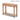 Console Table - Oak