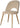 Dining Chair, Set Of 2 - Beige