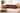 LHF Sectional - Rust