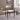 DINING CHAIR, SET OF 2, BEIGE