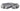 LHF Sectional Sofa Bed - Grey
