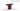 Console Table - Burgundy