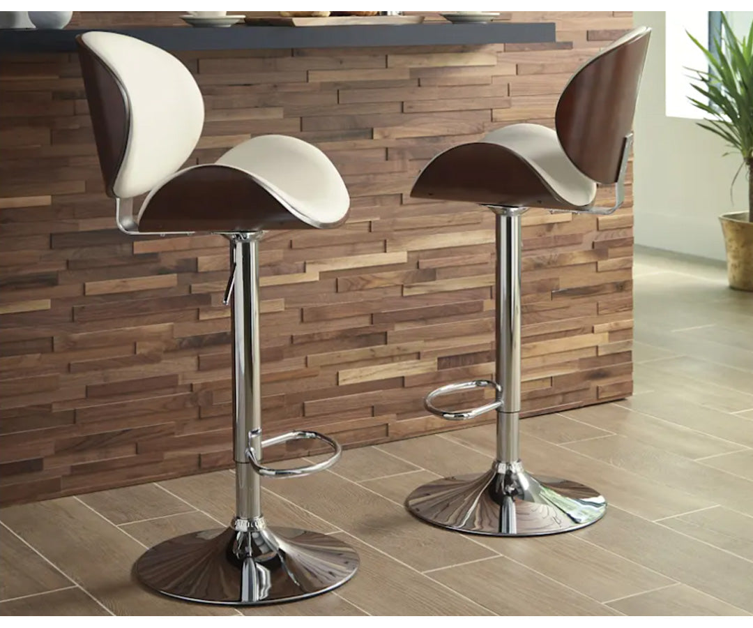 Bellatier (White) - BARS STOOL