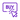 My Furniture purple "BUY" button icon with a clicking cursor, symbolizing online shopping or purchase action.