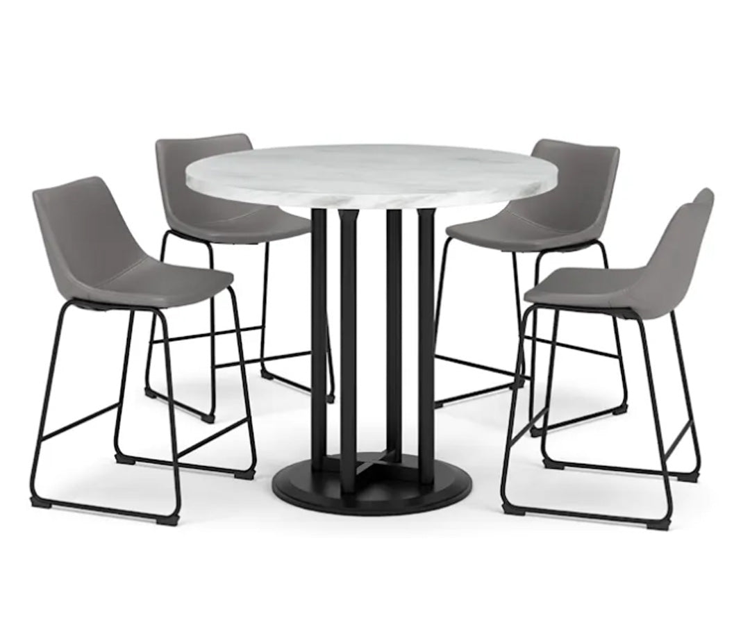 Centiar (White Table)  - DINING