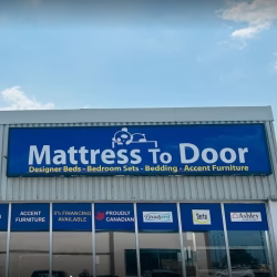 My Furniture Stores in Mississauga, London, Scarborough, and Brampton feature a wide range of designer furniture collections. Visit our Mattress To Door showroom to shop beds, bedroom sets, bedding, and accent furniture with unbeatable style and value.